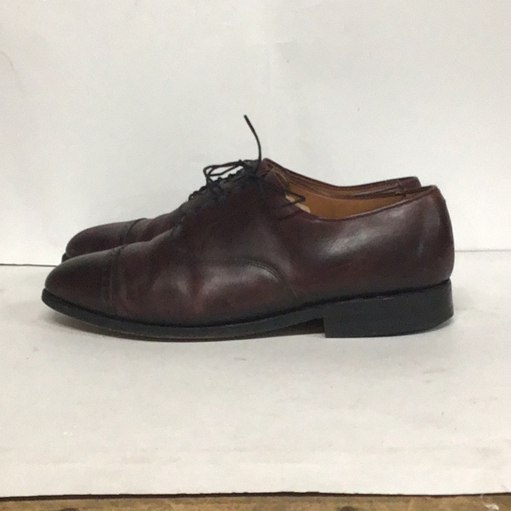 Wingtip Allan Edmonds Byron M11.5 D MADE IN USA